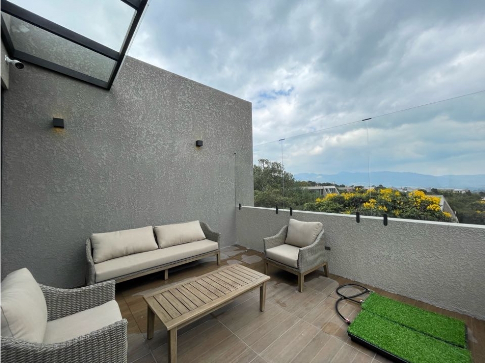 Casa en venta en Conjunto Casa De Campo, La Calera · foto 22 de 23