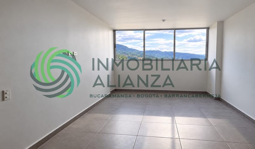 Apartamento de 2 alcobas en venta en Paseo Del Puente, Piedecuesta, 60 m² · foto 2 de 19