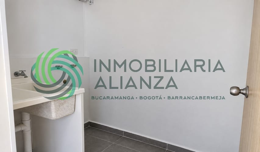 Apartamento de 2 alcobas en venta en Paseo Del Puente, Piedecuesta, 60 m² · foto 7 de 19