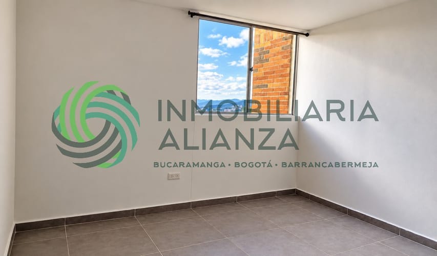 Apartamento de 2 alcobas en venta en Paseo Del Puente, Piedecuesta, 60 m² · foto 8 de 19