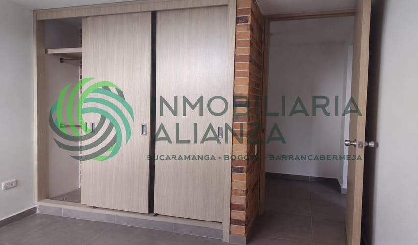 Apartamento de 2 alcobas en venta en Paseo Del Puente, Piedecuesta, 60 m² · foto 9 de 19