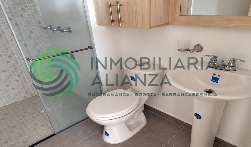 Apartamento de 2 alcobas en venta en Paseo Del Puente, Piedecuesta, 60 m² · foto 10 de 19