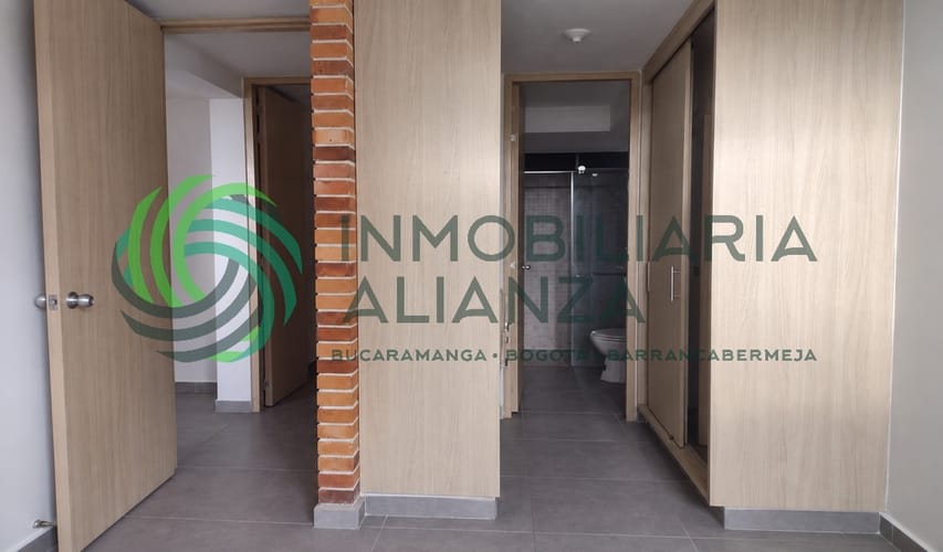 Apartamento de 2 alcobas en venta en Paseo Del Puente, Piedecuesta, 60 m² · foto 12 de 19