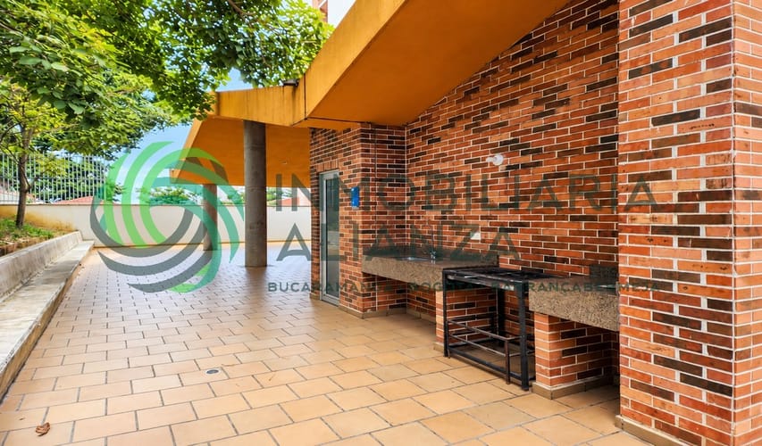 Apartamento de 2 alcobas en venta en Paseo Del Puente, Piedecuesta, 60 m² · foto 14 de 19