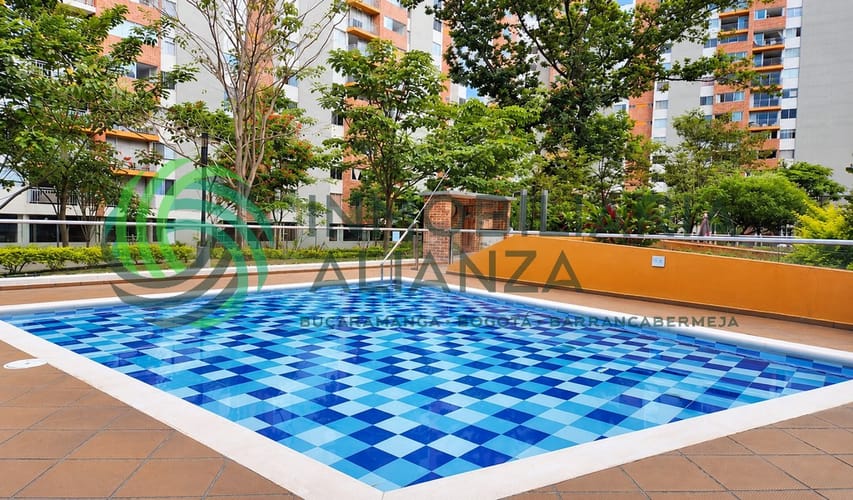 Apartamento de 2 alcobas en venta en Paseo Del Puente, Piedecuesta, 60 m² · foto 16 de 19