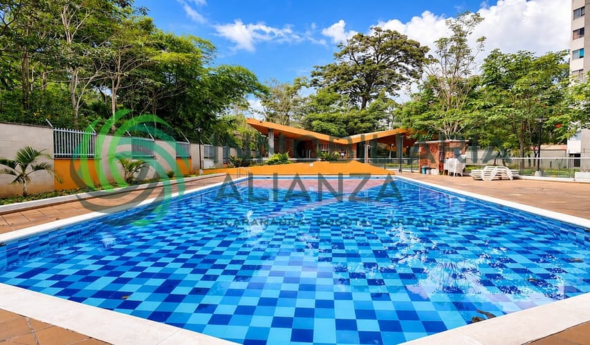 Apartamento de 2 alcobas en venta en Paseo Del Puente, Piedecuesta, 60 m² · foto 17 de 19