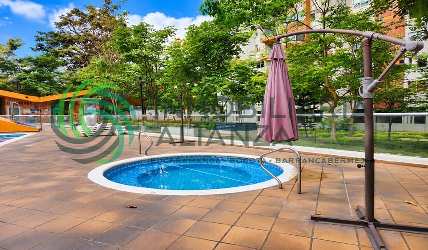 Apartamento de 2 alcobas en venta en Paseo Del Puente, Piedecuesta, 60 m² · foto 18 de 19