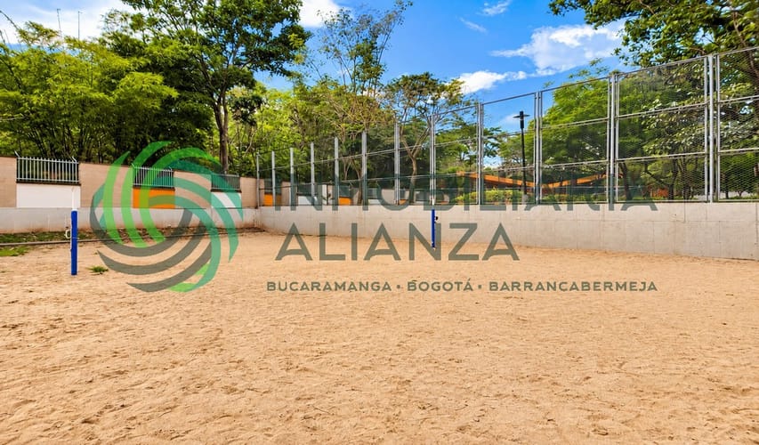 Apartamento de 2 alcobas en venta en Paseo Del Puente, Piedecuesta, 60 m² · foto 19 de 19