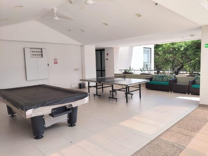 Apartamento de 3 alcobas en venta en Las Palmas, Ricaurte, 93 m² · foto 20 de 24