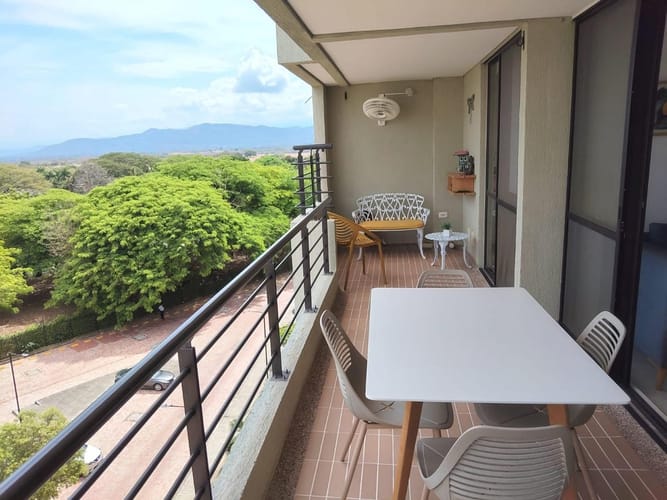 Apartamento de 3 alcobas en venta en Las Palmas, Ricaurte, 93 m² · foto 3 de 24