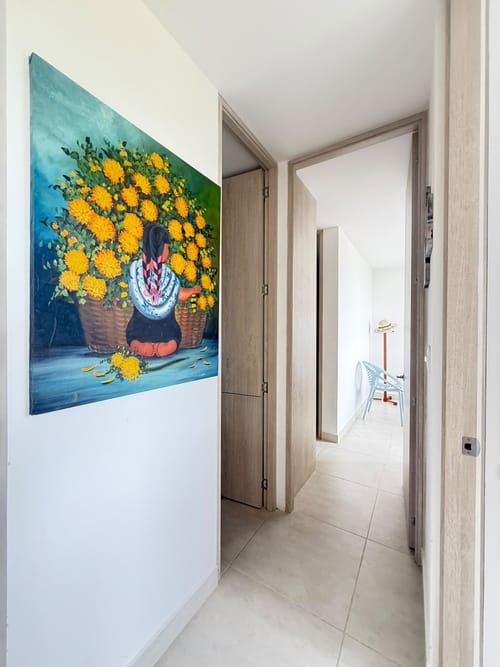 Apartamento de 3 alcobas en venta en Las Palmas, Ricaurte, 93 m² · foto 11 de 24