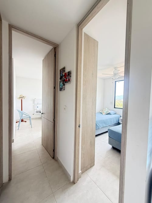 Apartamento de 3 alcobas en venta en Las Palmas, Ricaurte, 93 m² · foto 12 de 24