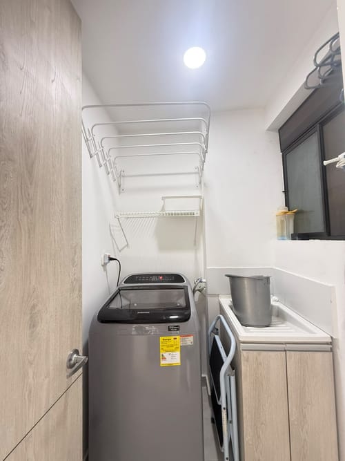 Apartamento de 3 alcobas en venta en Las Palmas, Ricaurte, 93 m² · foto 9 de 24