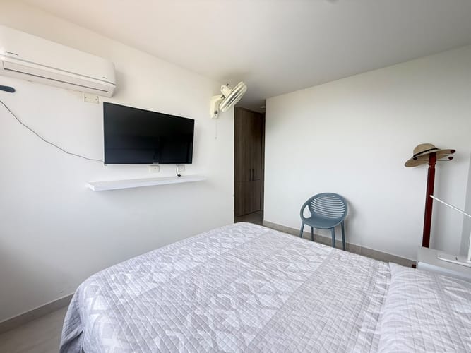 Apartamento de 3 alcobas en venta en Las Palmas, Ricaurte, 93 m² · foto 15 de 24