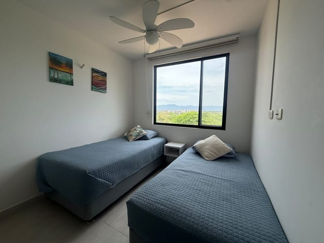 Apartamento de 3 alcobas en venta en Las Palmas, Ricaurte, 93 m² · foto 16 de 24