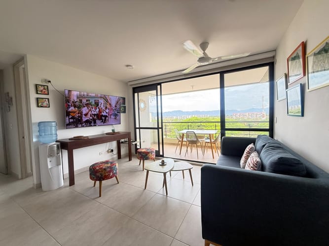 Apartamento de 3 alcobas en venta en Las Palmas, Ricaurte, 93 m² · foto 6 de 24