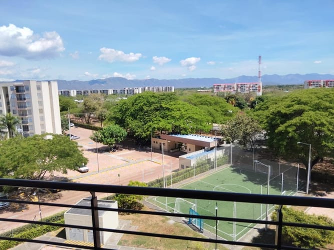 Apartamento de 3 alcobas en venta en Las Palmas, Ricaurte, 93 m² · foto 2 de 24