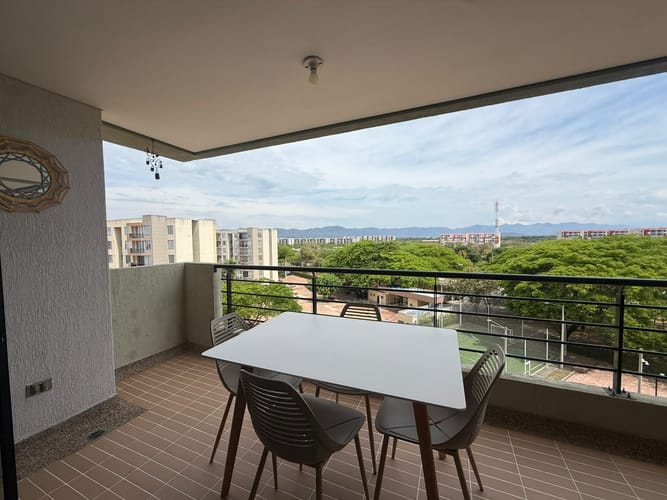 Apartamento de 3 alcobas en venta en Las Palmas, Ricaurte, 93 m² · foto 18 de 24