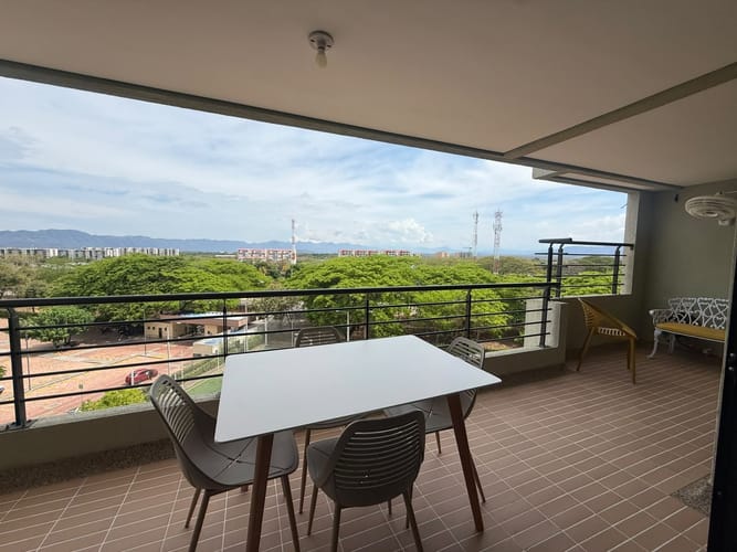 Apartamento de 3 alcobas en venta en Las Palmas, Ricaurte, 93 m² · foto 4 de 24