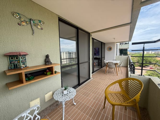 Apartamento de 3 alcobas en venta en Las Palmas, Ricaurte, 93 m² · foto 5 de 24