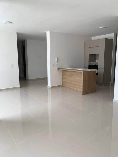 Apartamento de 3 alcobas en arriendo en Lagos I, Floridablanca, 110 m² · foto 3 de 23