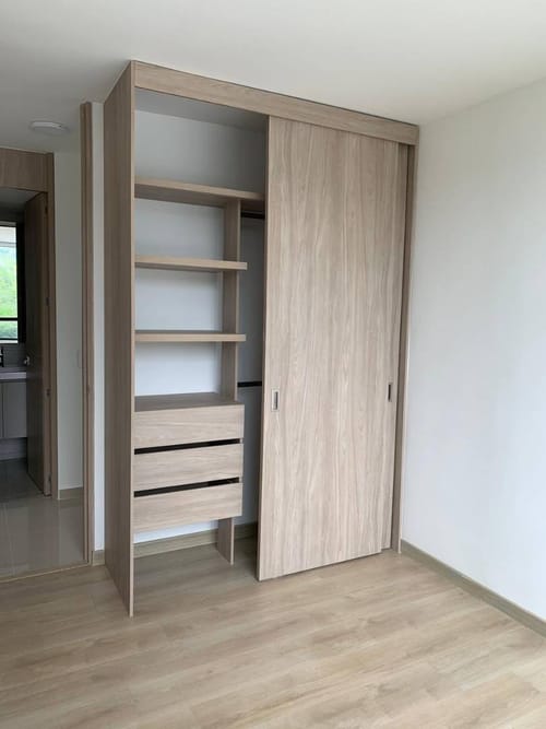 Apartamento de 3 alcobas en arriendo en Lagos I, Floridablanca, 110 m² · foto 6 de 23