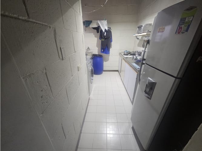 Casa de 3 alcobas en venta en Monteclaro, Medellín, 58 m² · foto 4 de 24