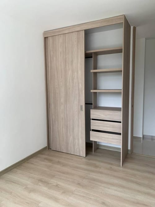 Apartamento de 3 alcobas en arriendo en Lagos I, Floridablanca, 110 m² · foto 8 de 23