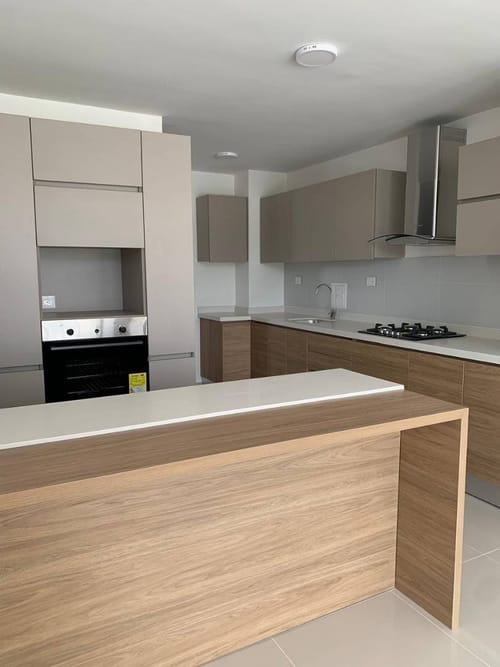 Apartamento de 3 alcobas en arriendo en Lagos I, Floridablanca, 110 m² · foto 12 de 23