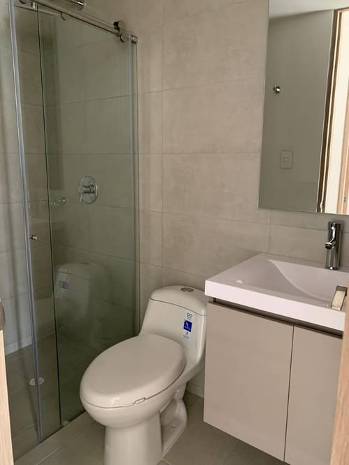 Apartamento de 3 alcobas en arriendo en Lagos I, Floridablanca, 110 m² · foto 16 de 23