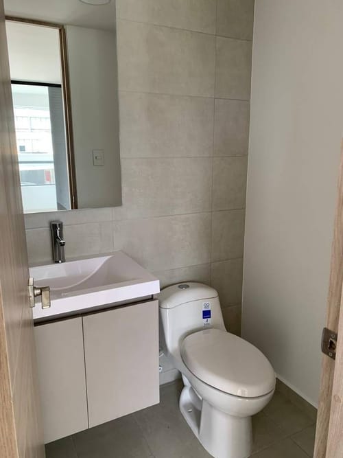 Apartamento de 3 alcobas en arriendo en Lagos I, Floridablanca, 110 m² · foto 17 de 23