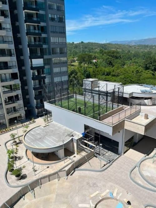 Apartamento de 3 alcobas en arriendo en Lagos I, Floridablanca, 110 m² · foto 18 de 23