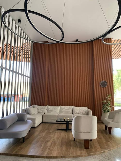 Apartamento de 3 alcobas en arriendo en Lagos I, Floridablanca, 110 m² · foto 23 de 23
