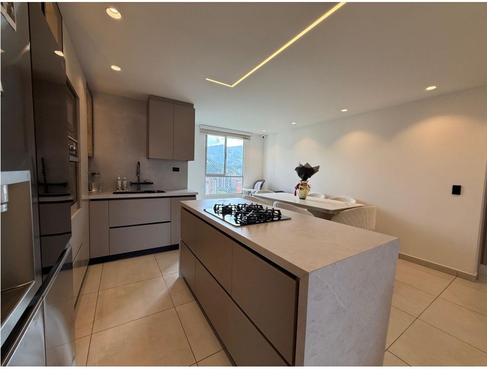 Apartamento en venta en Vegas De La Doctora, Sabaneta · foto 4 de 11