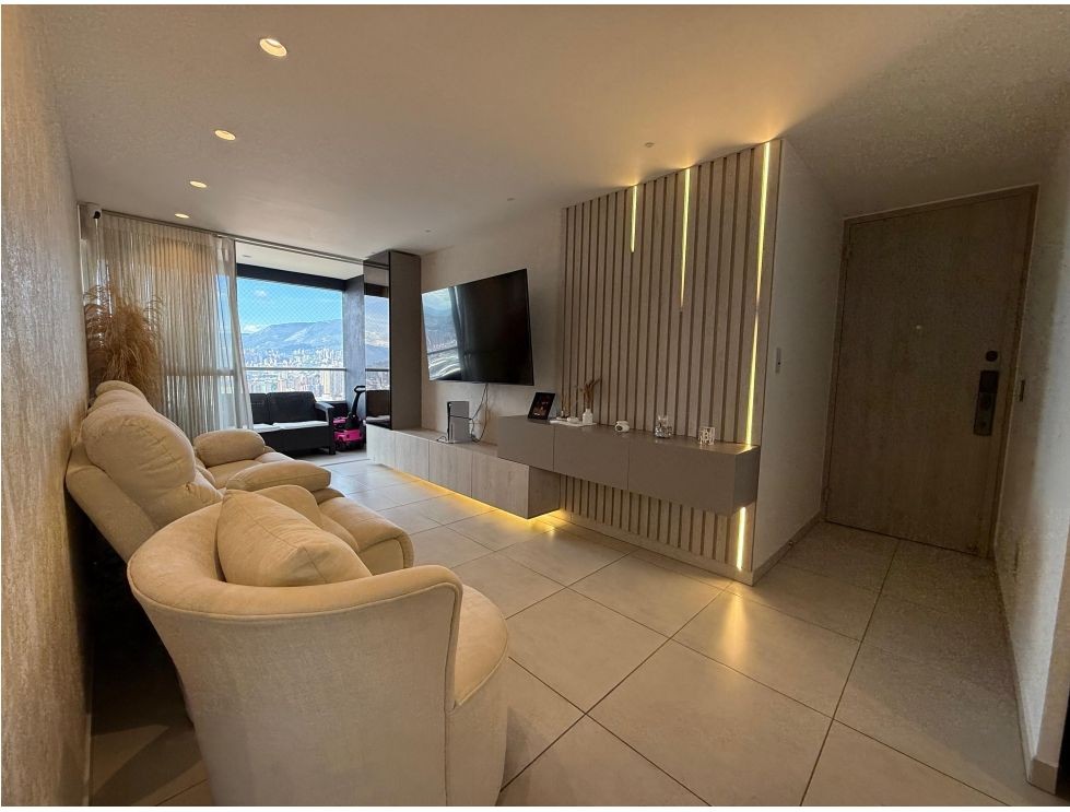 Apartamento en venta en Vegas De La Doctora, Sabaneta · foto 2 de 11