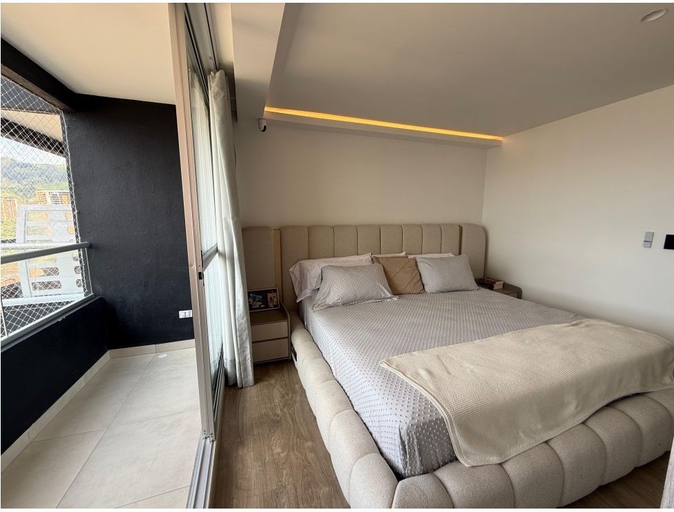 Apartamento en venta en Vegas De La Doctora, Sabaneta · foto 9 de 11