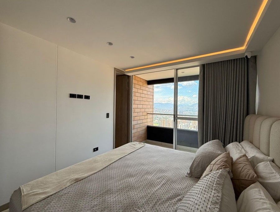 Apartamento en venta en Vegas De La Doctora, Sabaneta · foto 8 de 11