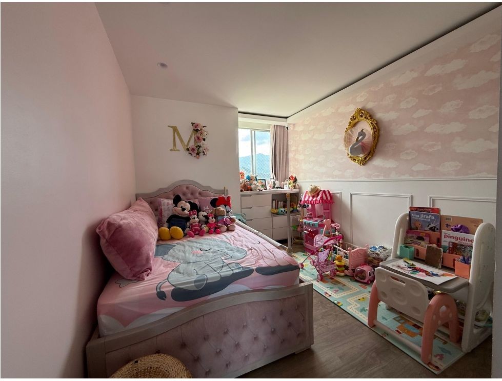 Apartamento en venta en Vegas De La Doctora, Sabaneta · foto 10 de 11