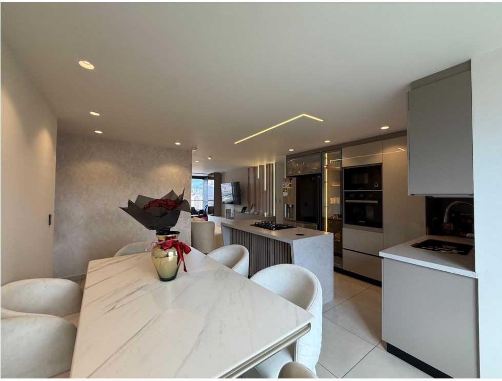 Apartamento en venta en Vegas De La Doctora, Sabaneta · foto 6 de 11