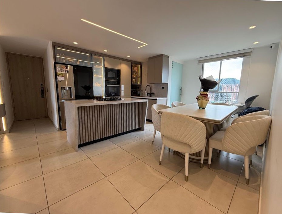 Apartamento en venta en Vegas De La Doctora, Sabaneta · foto 3 de 11