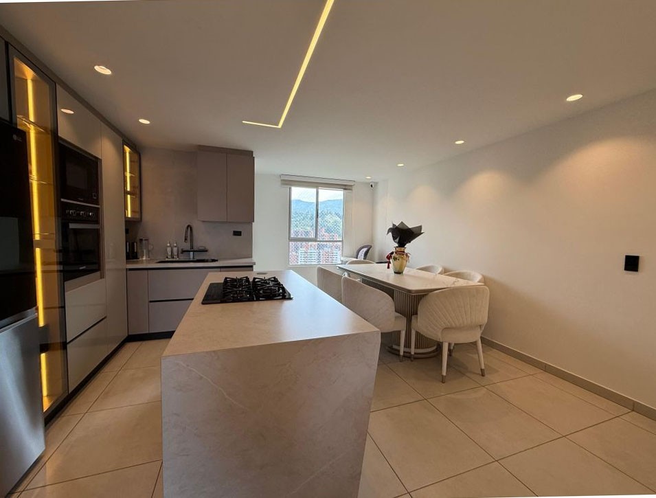 Apartamento en venta en Vegas De La Doctora, Sabaneta · foto 5 de 11