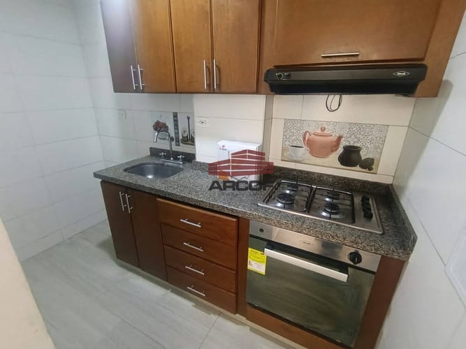 Apartamento de 2 alcobas en arriendo en Junin Sector I, Piedecuesta, 48 m² · foto 2 de 10