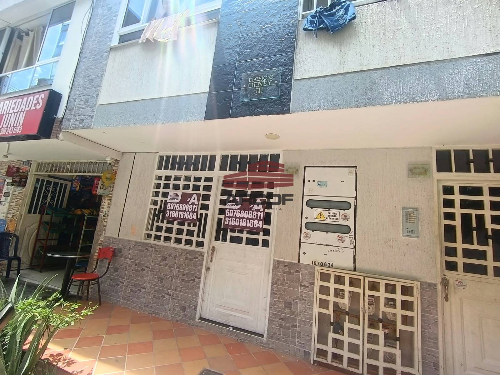 Apartamento en Arriendo en Junin sector i, Piedecuesta en Junin Sector I
