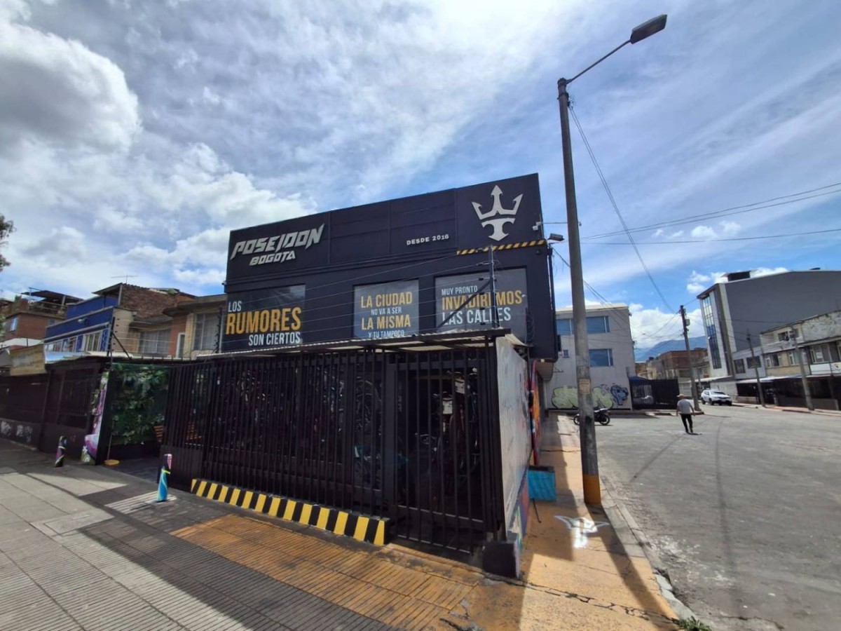 Casa en venta en Santa Isabel, Bogotá · foto 3 de 14