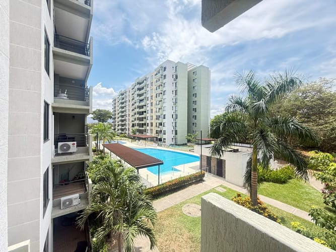 Apartamento de 2 alcobas en venta en Las Palmas, Ricaurte, 58 m² · foto 14 de 15