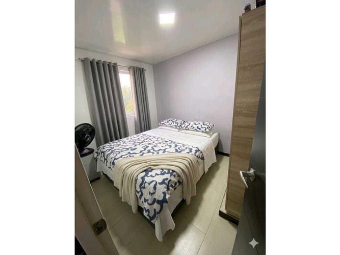 Apartamento de 2 alcobas en venta en Ciudad Pacífica, Cali, 47 m² · foto 5 de 9