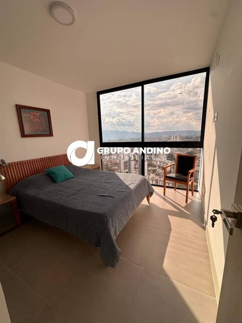 Apartamento de 3 alcobas en venta en Cañaveral, Floridablanca, 99 m² · foto 15 de 20