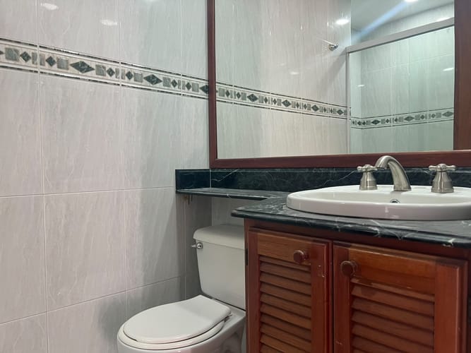 Apartamento de 3 alcobas en arriendo en Santa María De Los Ángeles, Medellín, 143 m² · foto 16 de 17