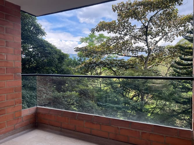 Apartamento de 3 alcobas en arriendo en Santa María De Los Ángeles, Medellín, 143 m² · foto 17 de 17