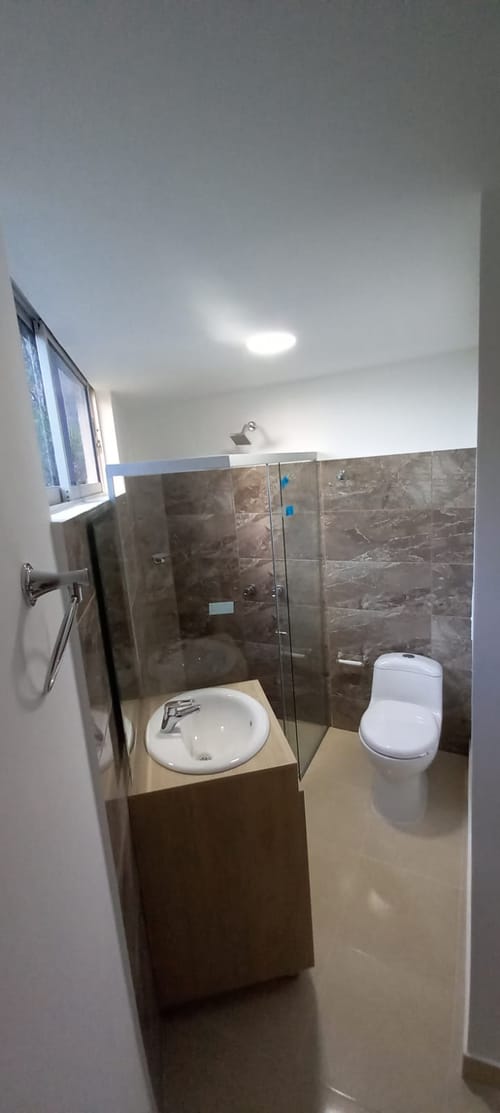 Apartaestudio en arriendo en El Campestre, Medellín, 40 m² · foto 7 de 9